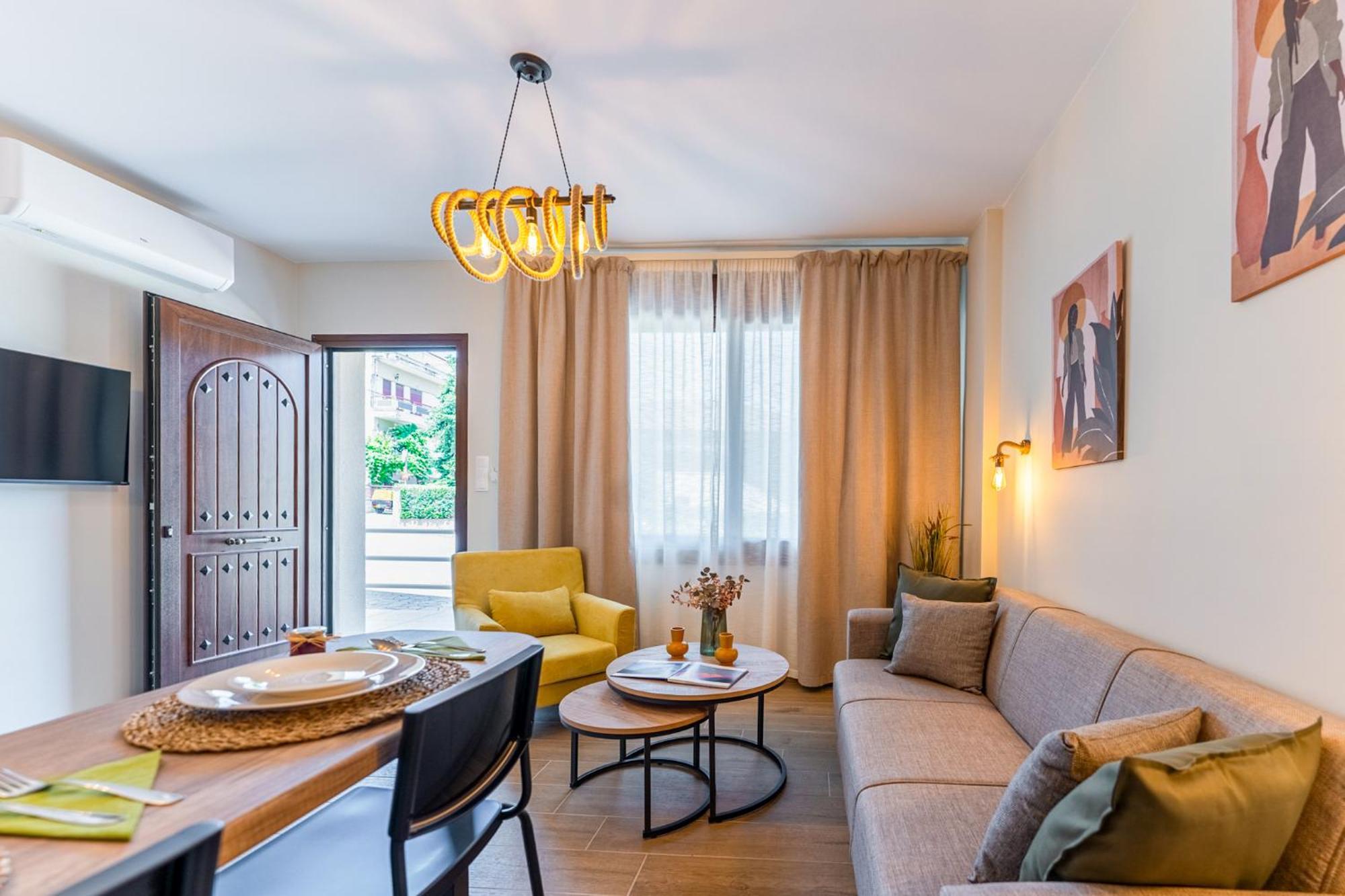 Lito2apart Apartment Litochoro