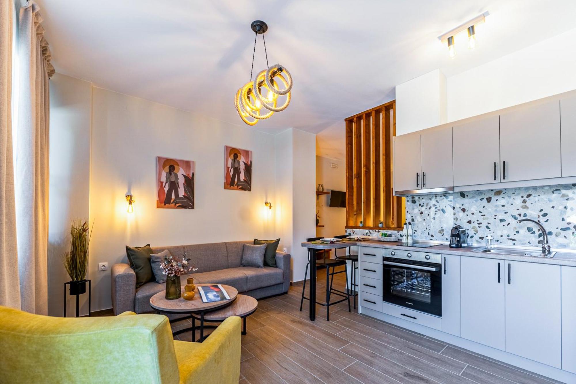 Lito2apart Apartment Litochoro